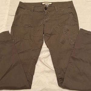 ABERCROMBIE & FITCH VINTAGE CARGO PANTS